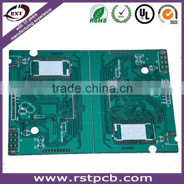 Custom Made OSP Rohs Led Pcb Board photo-3