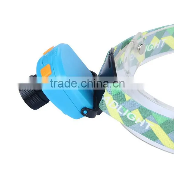 CREE XPG R5 180lm Gesture Sensing Switch LED Headlamp (3xAAA) photo-4