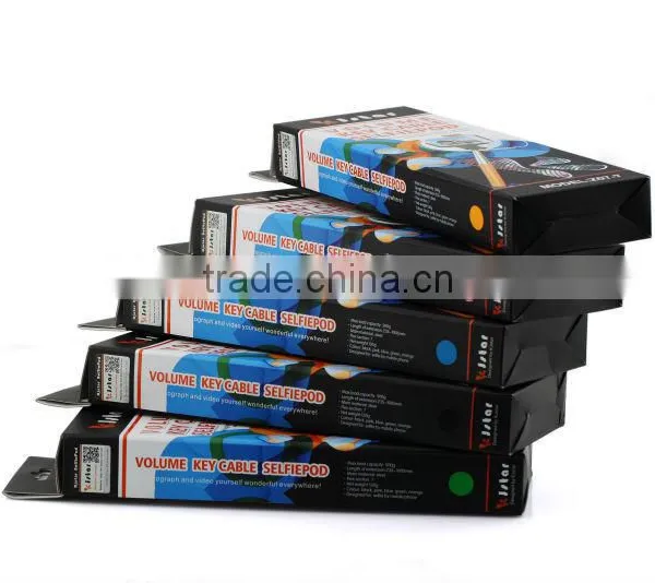 KJstar Volume Key Cable Monopod Z07-7 photo-6