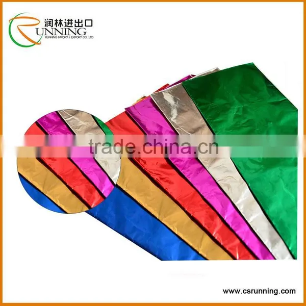 Printed Color Aluminum Foil Paper for Cigarette Packing photo-6