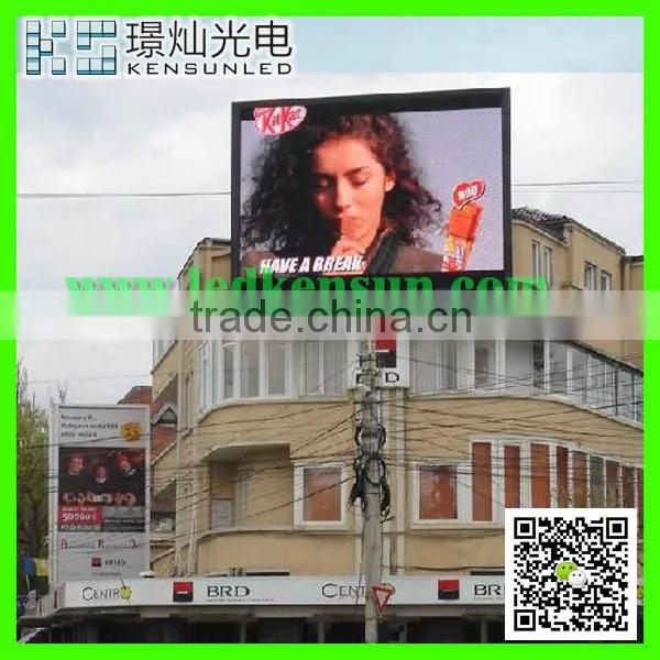 Good Price Outdoor P25 Full Color Led Module Quality Choice photo-5
