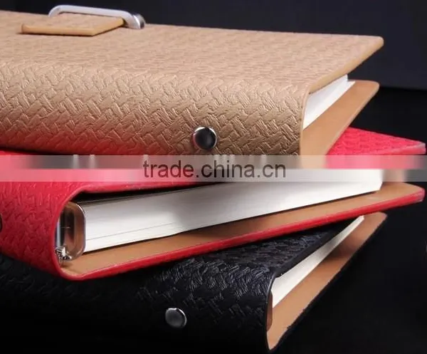 China Factory Wholesale Cheap Promotional Gift Set With Notebook and Metal Pen photo-2