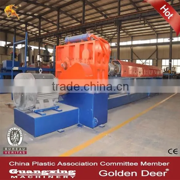 XPS Extruded Polystyrene Board Machine