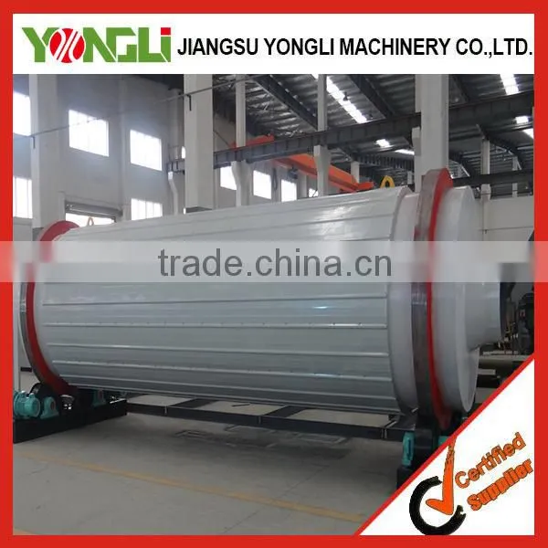 Factory Price Industrial Wood Sawdust Rotary Drum Dryer photo-6