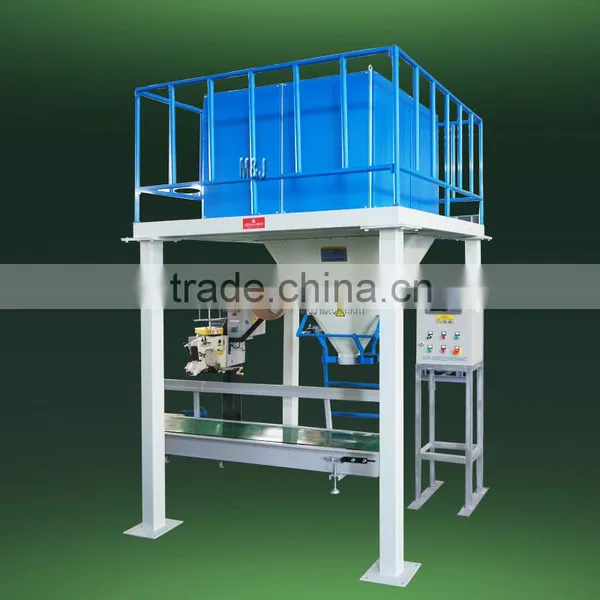 New High Quality Automatic Quarts Sand Packaging Machine photo-6