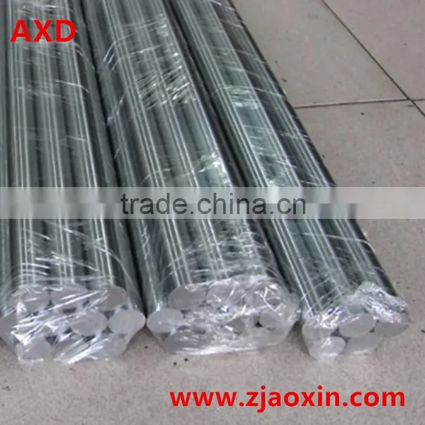 Wear-resistant Cylinder Linear Guide (axis) WCS35 photo-3