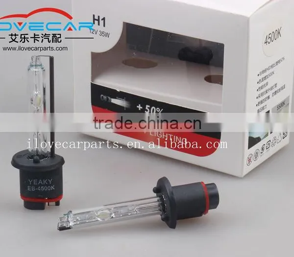 Yeaky Surper Brightness Light High Quality H1 Xenon Bulb /4500K 5500K 6500K 35w h1 Xenon Light photo-5