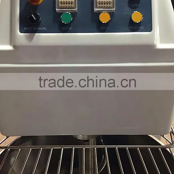 100 KG Luxury Spiral Mixer Heavy Duty Dough Mixer 260 L photo-3