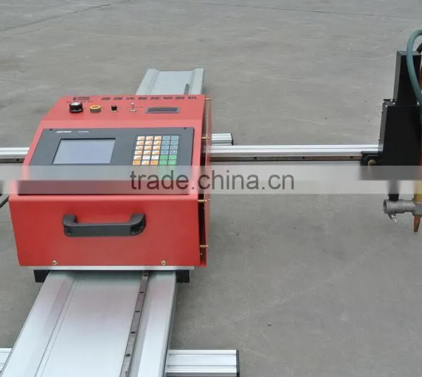 Portable CNC Plasma/flame High Frequency Cutting Machine photo-2