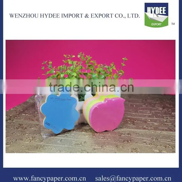 Sticky Memo Pad/Colorful Sticky Note photo-2