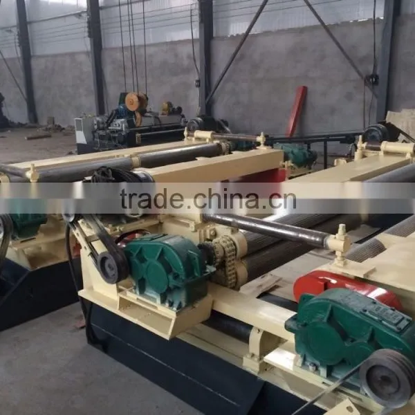 2600mm Wood Log Debarker/8 Feet Wood Log Debarking Machine photo-4