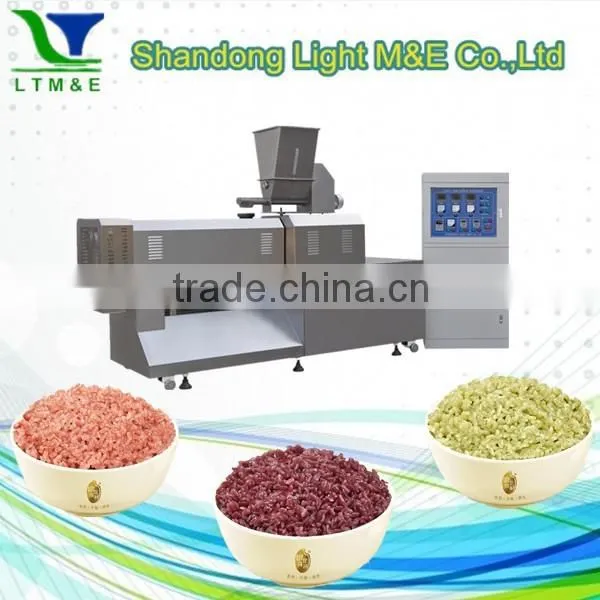 Manufacturer And Supplier For Crispy Rice Making Machines photo-3