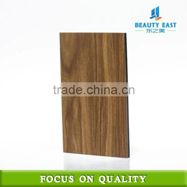 pe Finished Aluminum Composite Panel, pe Acp