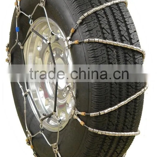 Plastic Tyre Chain,anti Skid Chain,widely Used in Car Protection photo-4