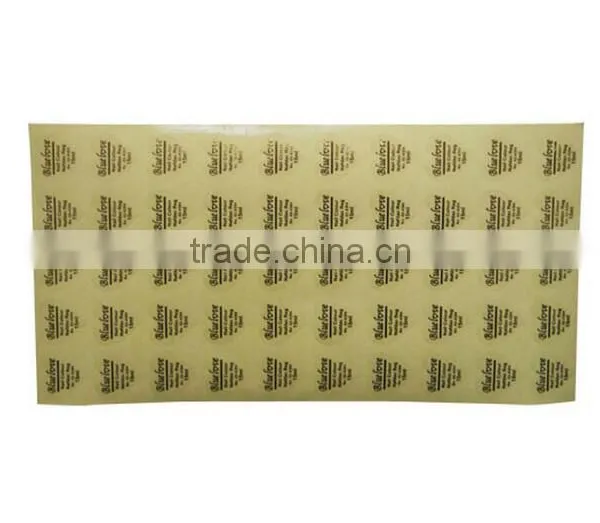 Warranty Sticker Label,metal Sticker Label photo-2