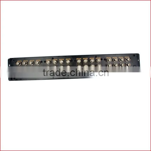 Camera BNC Video Splitter 16 Input 32 Output Bnc Connector YJS-1632 photo-4