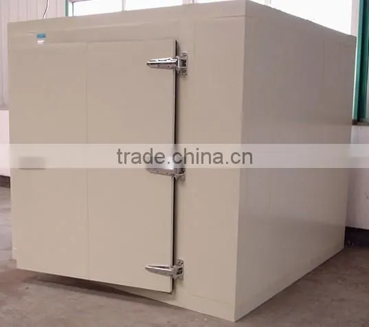 Meat Preservation Cold Room With Air Cooling Type photo-2
