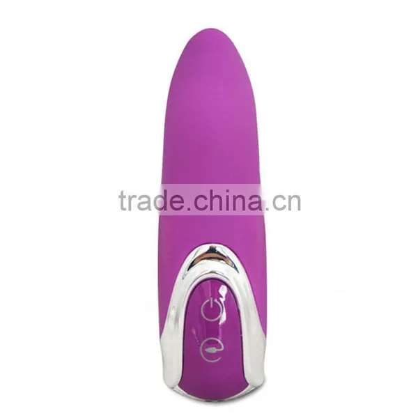 Female-Dildo Spot-Vibrator Vibrating Sex-Silicon Toy-Massager -Waterproof Trans