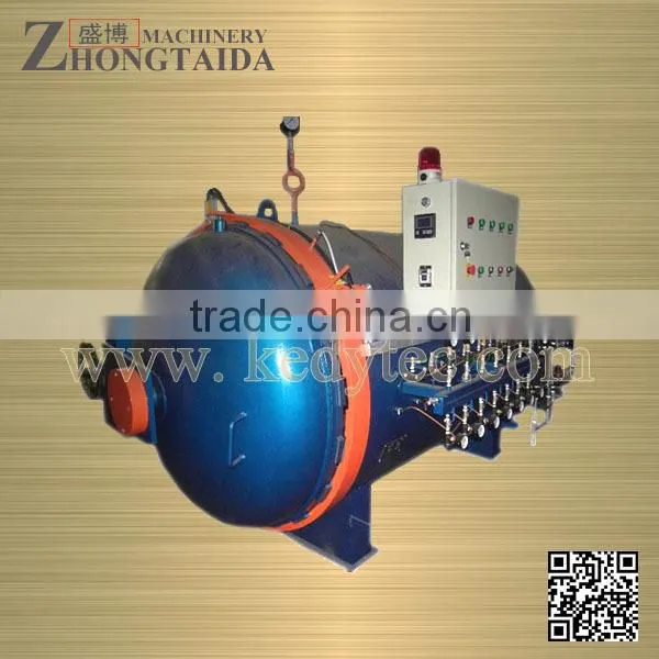 Automatic Tire Processing Machine