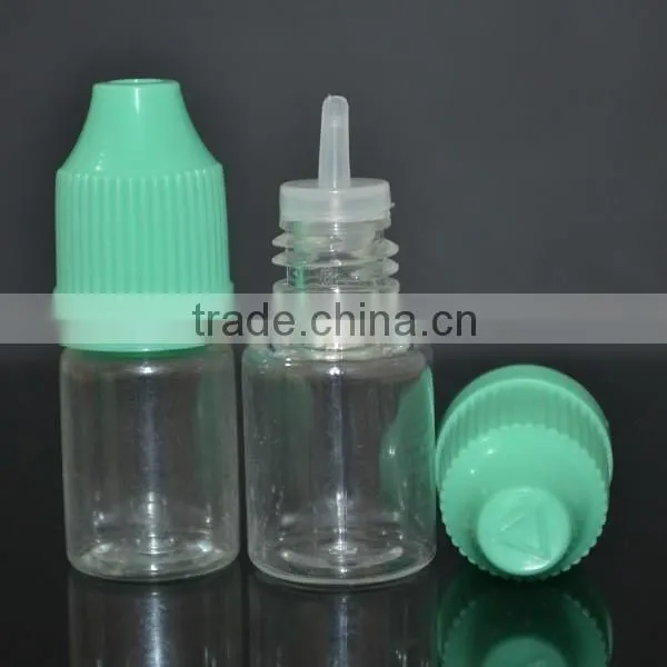 5ml Essential Oil Bottle/pet Bottles With Drip Tips photo-6