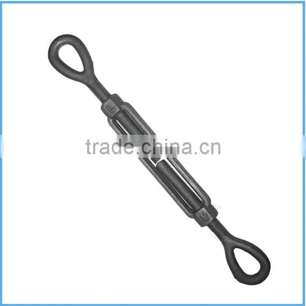 Factory Supply Drop Forged M24 Galvanized Turnbuckle photo-3