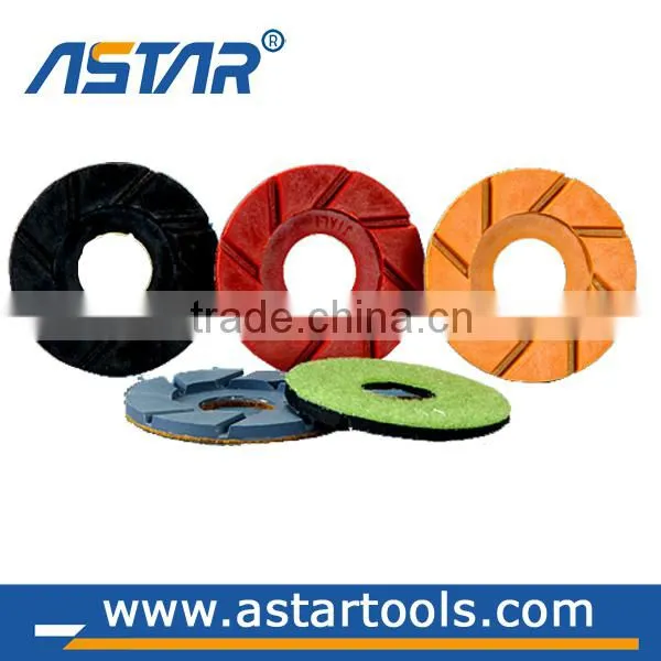 High Quality Resin Floor Polishing Pad For Renovation Marble, Granite, Cincrete