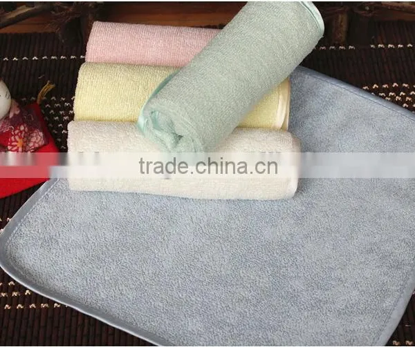 Pure Silk Towel Face Size