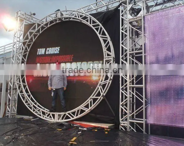 Rental Flexible Led Billboard