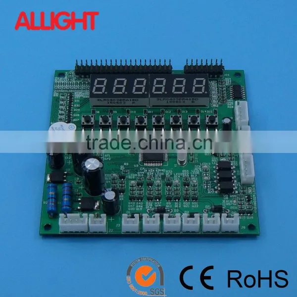 Dongguan mamufacturer Aluminium based sheet clad laminated PCB