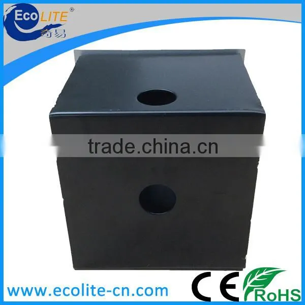 2.2W Wall Mounted Recessed Decorative Modern Indoor and Outdoor LED Wall Light photo-3
