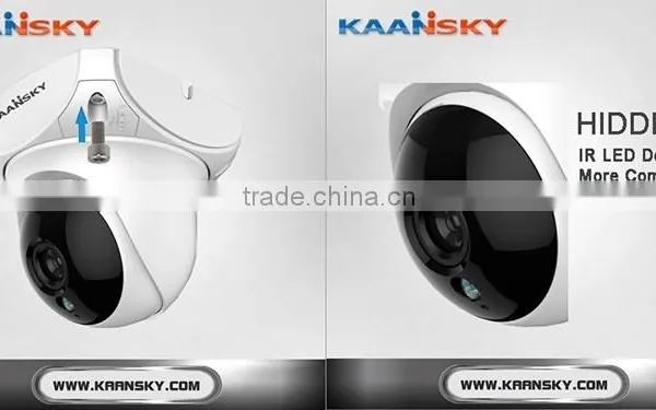 2015 Best Selling Camera 2MP IP 1080P Cctv 1080p Poe Dome ip Camera Home Cctv photo-3
