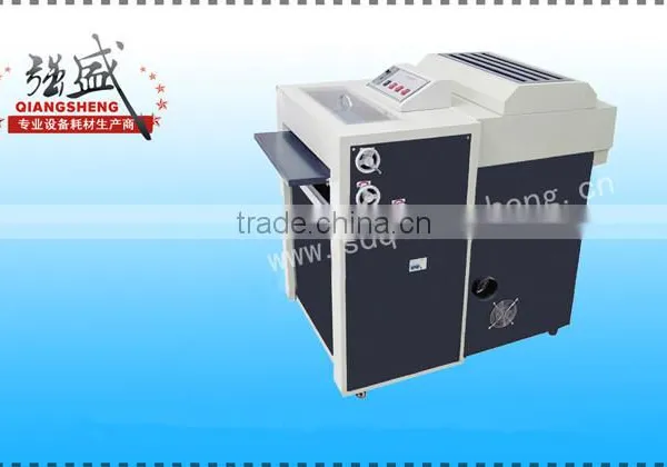 QS-CM480 uv Coating Machine,laminating Machine on Hot Selling photo-2