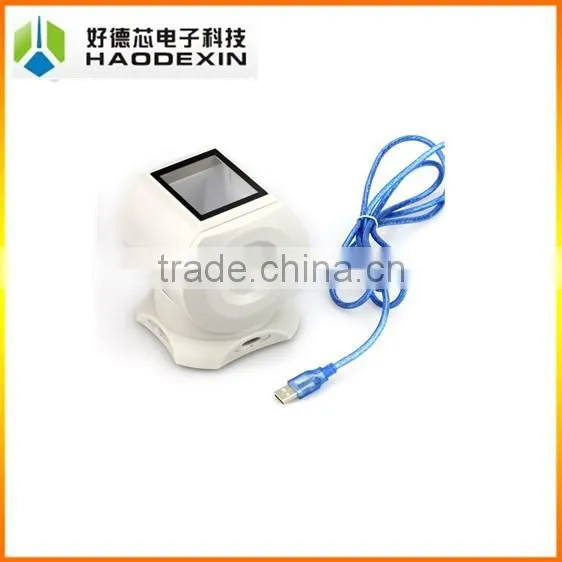 CMOS barcode scanner with USB port-----Gc001