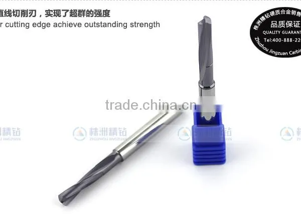 Carbide End Mills Ball Nose End Mill Solid Carbide End Mills photo-2
