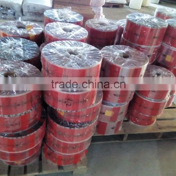 BOPP & CPP Printed Packaging Film in Roll For Auto-packaging Brown Sugar Quality Choice