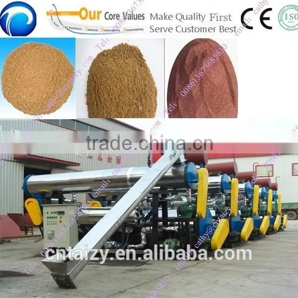 Factory Selling Commercial Fishmeal Machine,fishmeal Equipment Plant