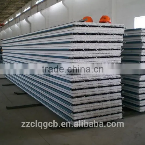 Cost Insulated Sandwich Panels