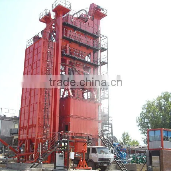 AMP2000-U ASPHALT PLANT