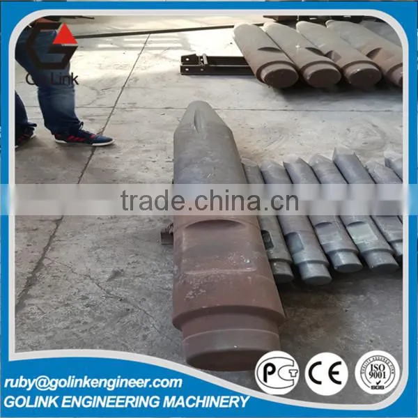 Trade Assurance Supplier China Manufacturer Cheap Price Good Quality Hydraulic Breaker Blunt Moil Point photo-4