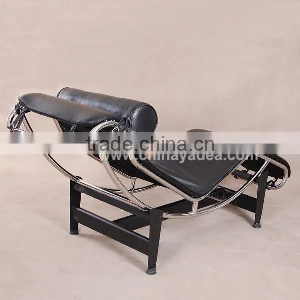 Home Furniture LC4 Corbusier Lounge Chair in Living Room photo-2