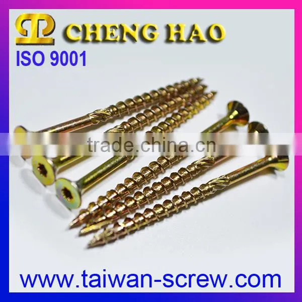 Furniture Screws Dual Thread Screw photo-6