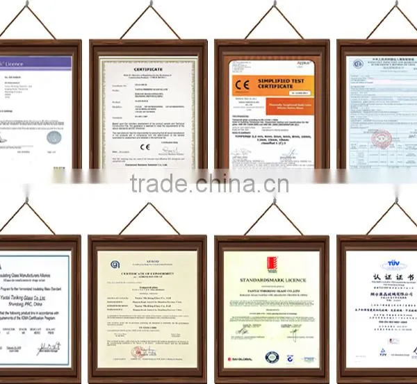 8mm Ultra Clear Float Glass photo-6