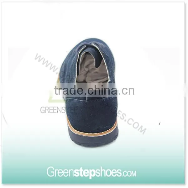 Blue Suede Shoes For Men photo-4