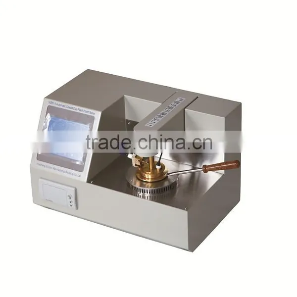 High Quality Flash Point Instrument/closed Cup Flash Point Apparatus Made in China photo-3