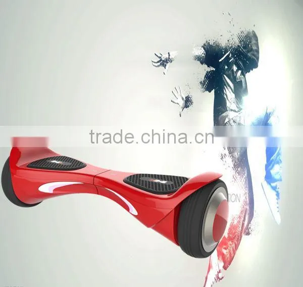 158Wh 2 Wheel Electric Skateboard Hoverboard Supplier's Choice photo-5