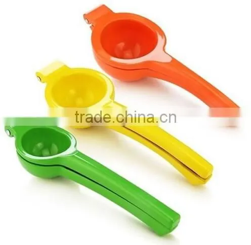 Heavy Duty Metal Orange Lemon Lime Squeezer photo-4