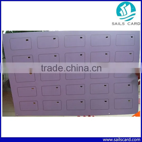 TK4100 Smart Card Inlay photo-4
