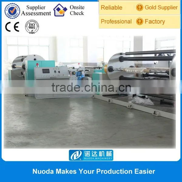 Automatic Baby Diaper Membrane Production Machine photo-6