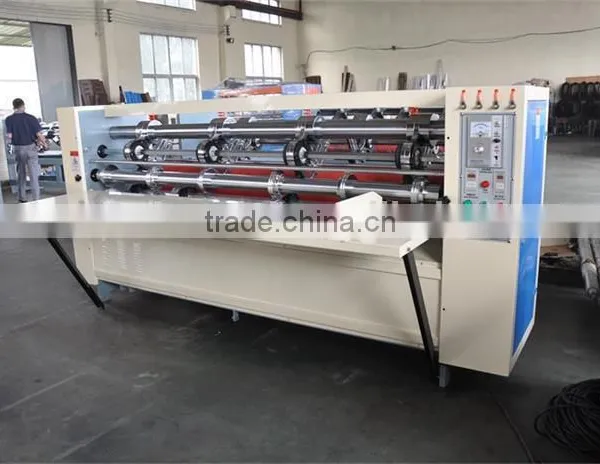 BFY Thin Blade Slitter Scorer Machine photo-3