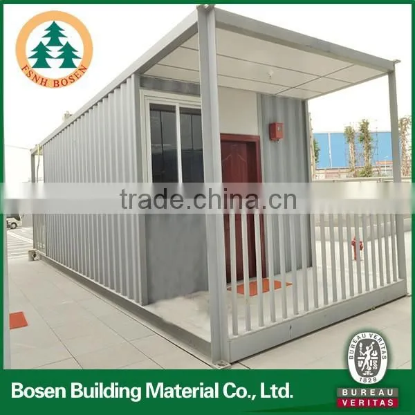 Prefab Houses Made in China Prebuilt Container Houses photo-2
